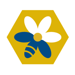 Honey and Pollination Center logo